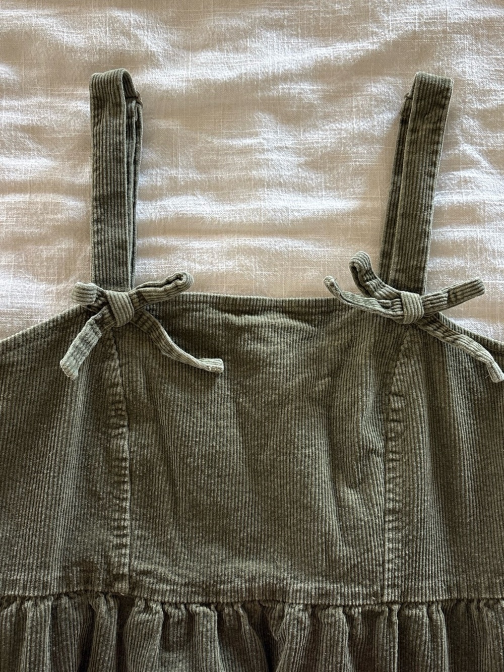 corduroy jumper - Picture 5 of 7